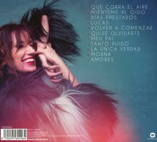 Luz Casal: Que corra el aire, CD