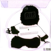 Air: Sexy Boy (Shaped Picture Disc), 2 Singles 12"