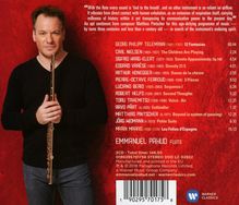 Emmanuel Pahud - Solo, 2 CDs