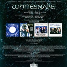 Whitesnake: 1987 (Limited-Edition) (Picture Disc), LP