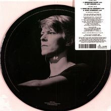 David Bowie (1947-2016): Breaking Glass E.P. (40th Anniversary Picture Disc), Single 7"