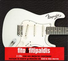 Fito &amp; Fitipaldis: Fitografia, 2 CDs