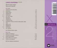Louis Couperin (1626-1661): Orgelwerke, 2 CDs
