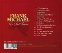 Frank Michael: La Saint Amour, CD