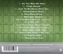 Jools Holland &amp; José Feliciano: As You See Me Now, CD