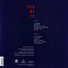 Pablo Alborán: Prometo, 1 LP und 1 CD
