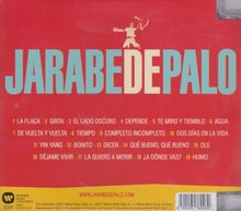 Jarabe De Palo: En La Vida Conoci Mujer, CD