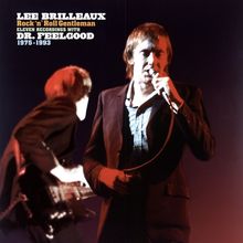 Dr. Feelgood: Lee Brilleaux: Rock 'n' Roll Gentleman, LP
