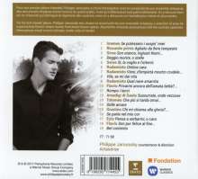 Philippe Jaroussky - The Händel Album (Limitierte Deluxe-Edition im Hardcover-Booklet), CD