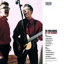The Proclaimers: Hit The Highway, LP