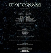 Whitesnake: Whitesnake: 1987 (30th-Anniversary-Deluxe-Edition) (remastered) (180g), 2 LPs