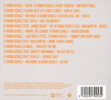 Robin Schulz: Uncovered, CD