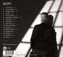 Klavierwerke "Riopy", CD