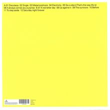 Pet Shop Boys: Bilingual (2018 Remastered) (180g), LP