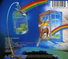 Marillion: Misplaced Childhood (2017 Remaster), CD