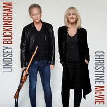 Lindsey Buckingham &amp; Christine McVie: Lindsey Buckingham &amp; Christine McVie, CD