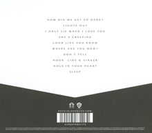 Royal Blood: How Did We Get So Dark?, CD