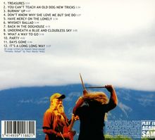 Seasick Steve: You Can't Teach An Old Dog New Tricks, CD