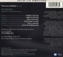 Vincenzo Bellini (1801-1835): Norma (Remastered Live Recording London 18.11.1952), 2 CDs