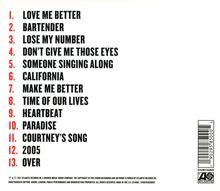 James Blunt: The Afterlove (Extended-Version + 3 Bonustracks), CD