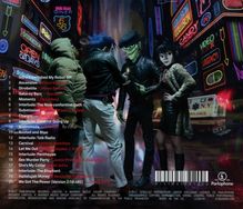 Gorillaz: Humanz (Explicit) (Coverabbildung variiert nach Zufallsprinzip), CD