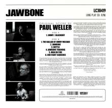 Paul Weller: Filmmusik: Music From The Film Jawbone, LP