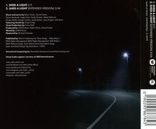 Robin Schulz, David Guetta &amp; Cheat Codes: Shed A Light (2-Track), Maxi-CD
