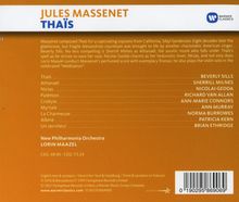 Jules Massenet (1842-1912): Thais, 2 CDs