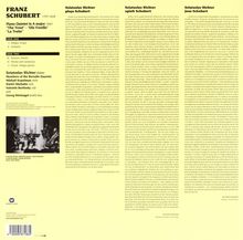 Franz Schubert (1797-1828): Klavierquintett D.667 "Forellenquintett" (180g), LP