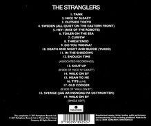 The Stranglers: Black And White, CD