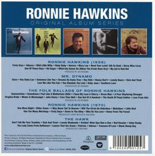 Ronnie Hawkins: Original Album Series, 5 CDs