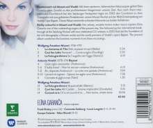 Elina Garanca - Mozart &amp; Vivaldi, CD