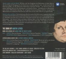 The Sound of Martin Luther, 2 CDs