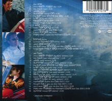 a-ha: Minor Earth, Major Sky (Deluxe Edition), 2 CDs