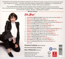 Marianne Crebassa - Oh, Boy!, CD