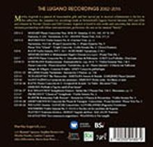 Martha Argerich  The Lugano Recordings 2002-2016, 22 CDs