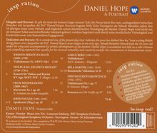 Daniel Hope - A Portrait, CD