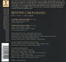 Claudio Monteverdi (1567-1643): Vespro della beata vergine, 2 CDs