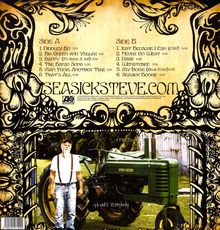 Seasick Steve: Man From Another Time (180g), LP