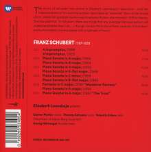Franz Schubert (1797-1828): Klaviersonaten D.568,664,850,894,958,959,960, 6 CDs