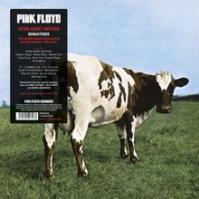 Pink Floyd: Atom Heart Mother (remastered) (180g), LP