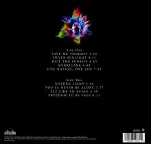 Uriah Heep: Chaos &amp; Colour, LP