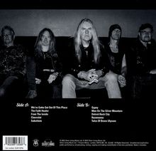 Saxon: More Inspirations, LP