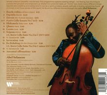 Abel Selaocoe - Where is Home, CD