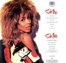 Tina Turner: Break Every Rule (2022 Remaster), LP