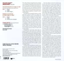 Wolfgang Amadeus Mozart (1756-1791): Klarinettenkonzert KV 622 (180g), LP