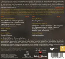 Le Concert d'Astree &amp; Emmanuelle Haim - Une Nouvelle Fete Baroque! 20 Ans, 2 CDs