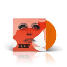 Hildegard Knef: Knef (2022 Reissue) (remastered) (180g) (Orange Vinyl), LP