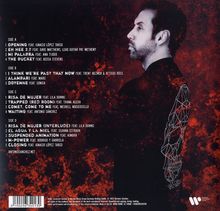 Antonio Sanchez (geb. 1971): Shift (Bad Hombre Vol. II) (180g), 2 LPs