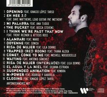 Antonio Sanchez (geb. 1971): SHIFT (Bad Hombre Vol. II), CD